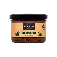 Pasztet i przetwory mięsne - Olivada Pasta z Czarnych Oliwek EMPELTRE 200g - miniaturka - grafika 1