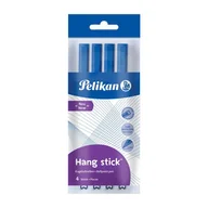 Długopisy - Długopis Hang Stick niebieski - miniaturka - grafika 1