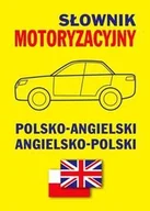Słowniki języków obcych - Level Trading Słownik motoryzacyjny polsko-angielski, angielsko-polski - Gordon Jacek - miniaturka - grafika 1