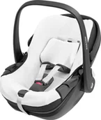 Foteliki samochodowe - Maxi Cosi Automobilinės kėdutės vasarinis užvalkalas Maxi-Cosi Pebble 360 pro i-size, Natural White - miniaturka - grafika 1