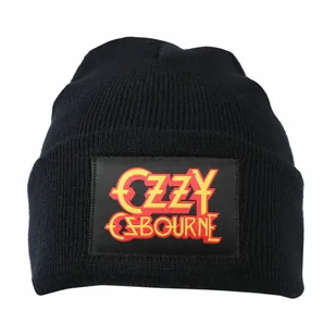 czapka zimowa OZZY OSBOURNE - DIARY OF A MADMAN - Czapki męskie - miniaturka - grafika 1