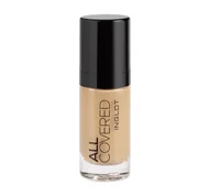 Podkłady do twarzy - INGLOT ALL COVERED WODOODPORNY PODKŁAD KRYJĄCY MW 007 30ML - miniaturka - grafika 1