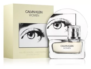 Calvin Klein Women woda toaletowa 30ml - Wody i perfumy damskie - miniaturka - grafika 1