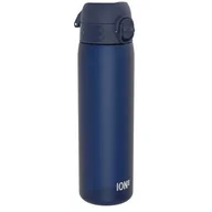 Butelki filtrujące - ION8 Granatowa butelka na wodę z miarką 500 ml - miniaturka - grafika 1