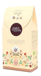 ENGLISH TEA SHOP Ziołowa herbata English Tea Shop Happy Me 15x2g 6561-uniw - Herbata - miniaturka - grafika 6