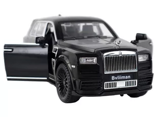 Samochód Auto R/C 1:20 Czarne Zdalnie Sterowane - Akcesoria i części modelarskie - miniaturka - grafika 4