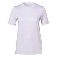 Koszulki i topy damskie - Reebok Damska koszulka treningowa Ready Speedwick, szara, XL, szary, M - miniaturka - grafika 1