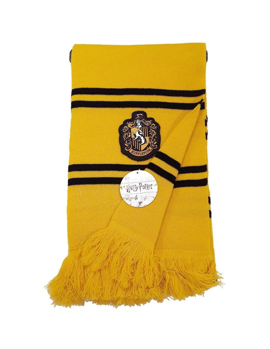 Szalik Hufflepuff - Harry Potter