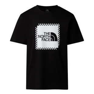 Koszulka Sportowa The North Face Biner Graphic - Koszulki sportowe męskie - miniaturka - grafika 1