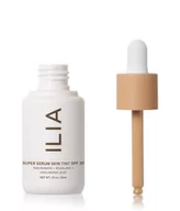 Serum do twarzy - ILIA Beauty Super Serum Skin Tint SPF 30 Tonujący krem do twarzy 30 ml Diaz - miniaturka - grafika 1