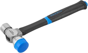 Park Tool Młotek HMR-4 czarny-niebieski - Narzędzia rowerowe - miniaturka - grafika 1