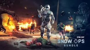 Dying Light Snow Ops Bundle PC - Gry PC Cyfrowe - miniaturka - grafika 1