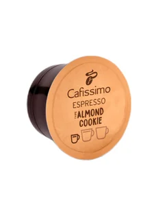Kapsułki Tchibo Cafissimo Almond Cookie 10 sztuk - Kawa w kapsułkach i saszetkach - miniaturka - grafika 3