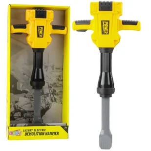 ND24_26869 Mlot Pneumatyczny Wyburzeniowy Dla Dzi - Sortery dla dzieci - miniaturka - grafika 1