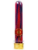 Akcesoria obuwnicze - Sznurowadła Tubelaces - Gold Rope Hook Up Navy/Red (130 Cm) - miniaturka - grafika 1