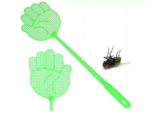 Łapka packa klepka muchy owady komary muchołapka - Zwalczanie i odstraszanie szkodników - miniaturka - grafika 1