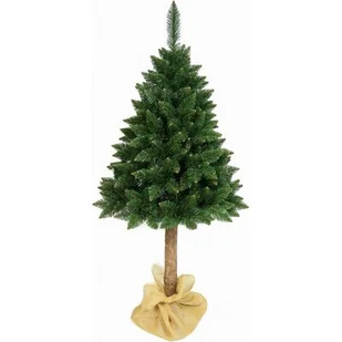 CHOINKA SZTUCZNA NA PNIU 160 CM SOSNA GÓRSKA PREMIUM GĘSTA JAK ŻYWA - Choinki CHOINKA SZTUCZNA NA PNIU 160 CM SOSNA GÓRSKA PREMIUM GĘSTA JAK ŻYWA - Choinki - miniaturka - grafika 1
