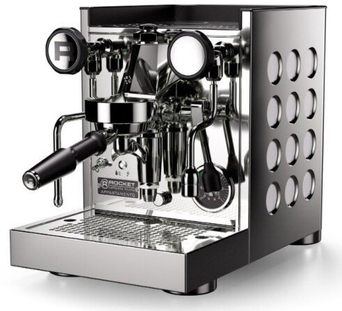 Rocket RE502B1B11 Espresso Milano Appartamento TCA