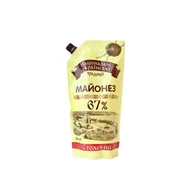 Majonezy i dressingi - Majonez 67% Stołovy "NUT" 500g - miniaturka - grafika 1