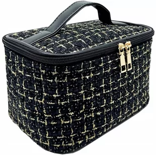 Kosmetyczka Podróżna Organizer Duża - Elegancka Torebka - Kosmetyczki, organizery i kuferki Kosmetyczka Podróżna Organizer Duża - Elegancka Torebka - Kosmetyczki, organizery i kuferki - miniaturka - grafika 1