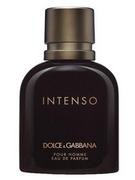 Wody i perfumy damskie - Dolce&Gabbana pour Homme Intenso woda perfumowana 200 ml - miniaturka - grafika 1