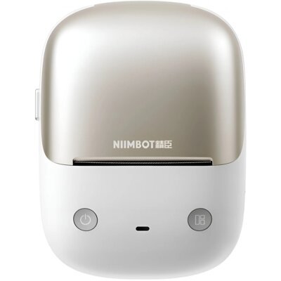 etykiet NIIMBOT B2 Pro Złoty