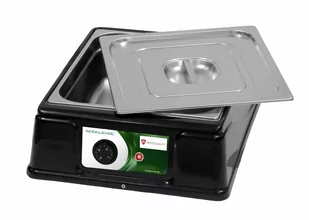 Resto Quality Podgrzewacz do czekolady 9 l 0,2 kW 230V  380x440x135 mm RQ09.SC9L - Inne urządzenia gastronomiczne - miniaturka - grafika 1