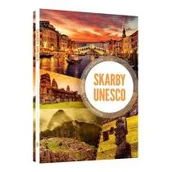 Albumy krajoznawcze - Skarby UNESCO TW SBM Praca zbiorowa - miniaturka - grafika 1