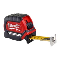 Poziomice, łaty, miary - MILWAUKEE MIARA ZWIJANA  5m/16 ft PREMIUM III GEN. - miniaturka - grafika 1