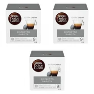 Kawa w kapsułkach i saszetkach - Nescafe DOLCE GUSTO Ristretto Barista 3x16 kapsuł 7613036867597 - miniaturka - grafika 1
