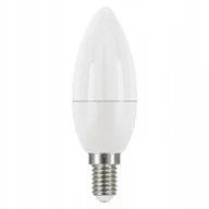Żarówki LED - El Emos Led Cls Candle 7,3W E14 Cw - miniaturka - grafika 1