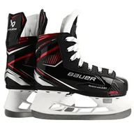 Łyżwy - Łyżwy hokejowe Bauer  LIL' ROOKIE ADJ SKATE Junior 35-38,5 EUR - miniaturka - grafika 1