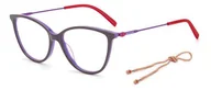 Okulary korekcyjne, oprawki, szkła - Okulary korekcyjne M Missoni MMI 0063 ZLP - miniaturka - grafika 1