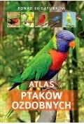 SBM Atlas ptaków ozdobnych - Opracowanie zbiorowe - Albumy - przyroda - miniaturka - grafika 1