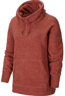 Bluza Nike Damska bez Kaptura - Różowa - Rozmiar 3X - Nierozpinana -CU6778652 r. S - Bluzy damskie - miniaturka - grafika 1