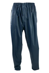 Spodnie Przeciwdeszcz. Virga C. Navy Xxl190Gsm - Spodnie męskie - miniaturka - grafika 1
