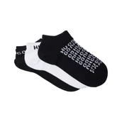 Skarpetki damskie - Hugo Bodywear Skarpety/stopki 3 pack - miniaturka - grafika 1