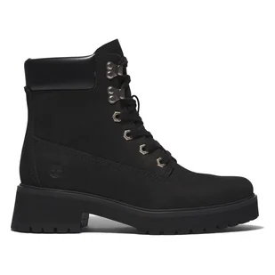 Damskie Buty zimowe TIMBERLAND CARNABY COOL 6IN TB0A5NYY0151 – Czarny - Półbuty damskie - miniaturka - grafika 1