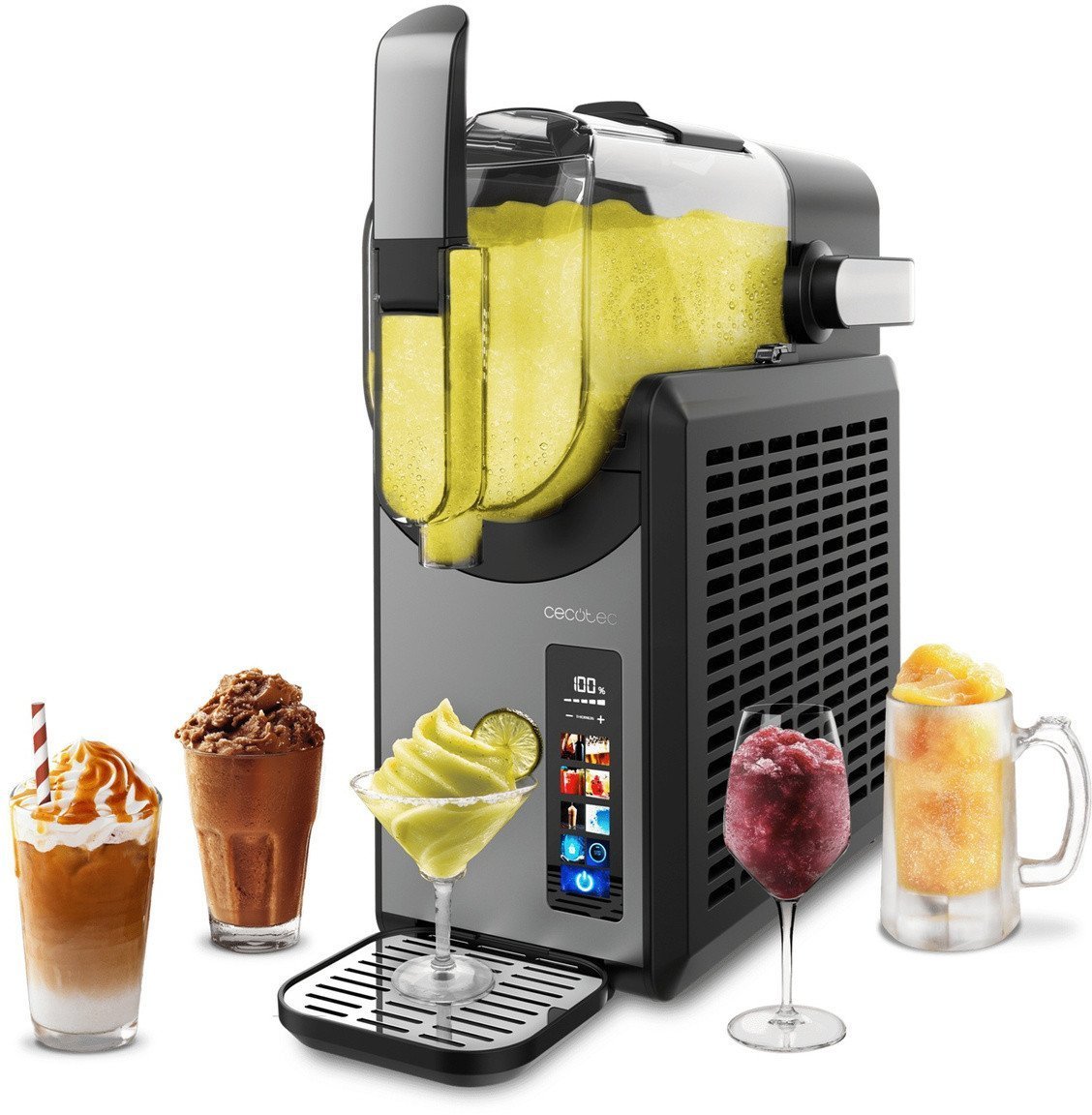 Cecotec Twist&Ice 2600 Maszynka do lodów