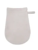 Inne akcesoria do pielęgnacji dzieci - MYJKA KĄPIELOWA TERMOFROTTE 12x21 cm SZARY BEŻ - miniaturka - grafika 1