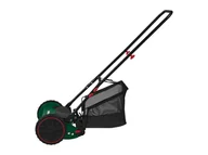 Kosiarki - PARKSIDE® Kosiarka ręczna z koszem 20 l - miniaturka - grafika 1