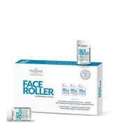 Pozostałe kosmetyki do pielęgnacji twarzy - Farmona Face Roller Aktywny koncentrat anti-ageing do zabiegów mezoterapii mikroigłowej 5x5m - miniaturka - grafika 1