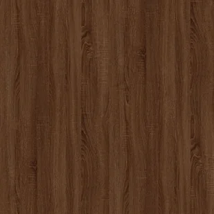 Lumarko Stolik kawowy, brązowy dąb 100x50x35cm, materiał drewnopochodny - Ławy i stoliki kawowe - miniaturka - grafika 8