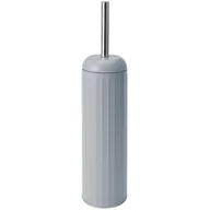 Akcesoria do wc - Storagesolutions Metalowy pojemnik na szczotkę + szczotka WC B01MU77LXO - miniaturka - grafika 1