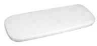 Akcesoria do wózków - Prześcieradło Frotte Na Materacyk Do Wózka 75x35 - miniaturka - grafika 1