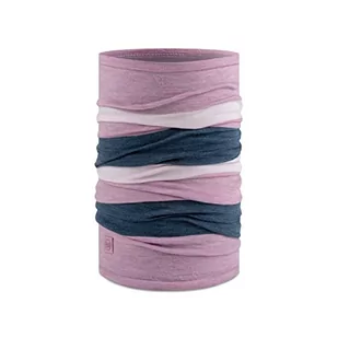 Buff Unisex Merino Wool Move Tubular Bandana Szalik - Bratek - Apaszki i szaliki damskie - miniaturka - grafika 1