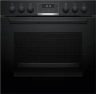 Zestawy zintegrowane AGD - Piekarnik z płytą Bosch HND 615LS62 Set: HEG517BB4 + NIF645CB5E - miniaturka - grafika 1