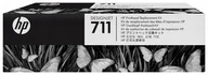 Tusze zamienniki - HP Inc. HP Inc Zestaw zamiennej głowicy drukującej 711 C1Q10A ERHPDP310200047 - miniaturka - grafika 1