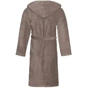 Szlafroki damskie - Vossen Szlafrok Vegan Life Pepplestone - miniaturka - grafika 1