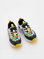 Buty dla chłopców - Reserved - Buty The Simpsons - wielobarwny - miniaturka - grafika 1